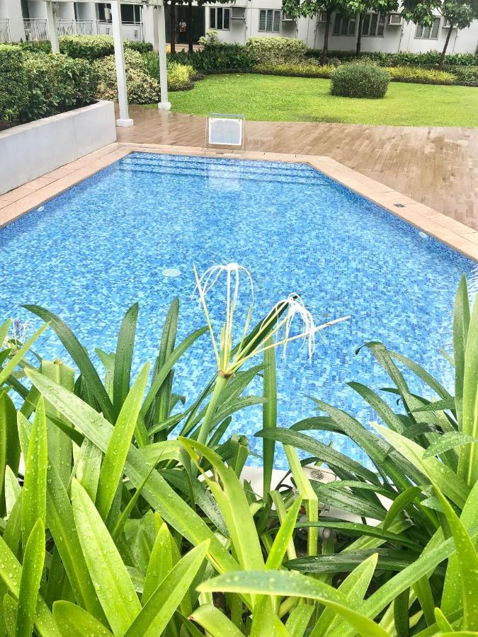Myrvin At Grass Residences, Qc Manila Eksteriør billede