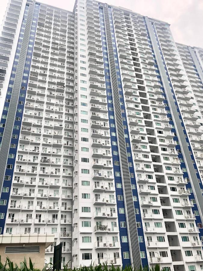 Myrvin At Grass Residences, Qc Manila Eksteriør billede