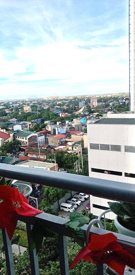 Myrvin At Grass Residences, Qc Manila Eksteriør billede
