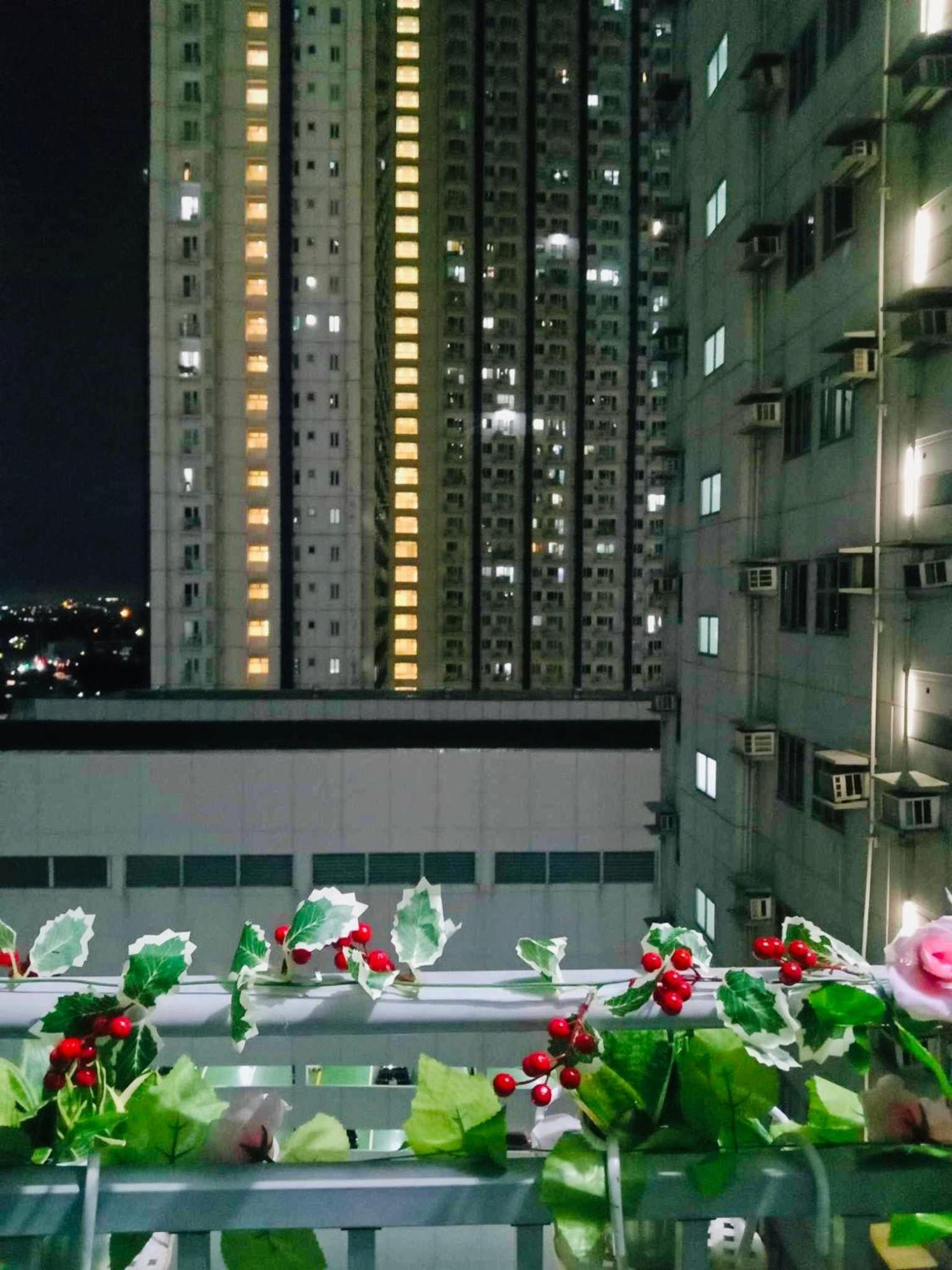 Myrvin At Grass Residences, Qc Manila Eksteriør billede