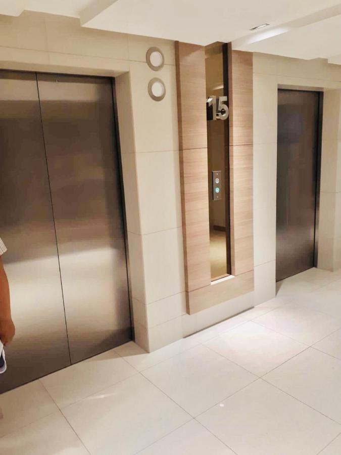 Myrvin At Grass Residences, Qc Manila Eksteriør billede
