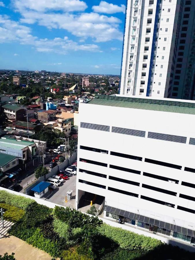 Myrvin At Grass Residences, Qc Manila Eksteriør billede